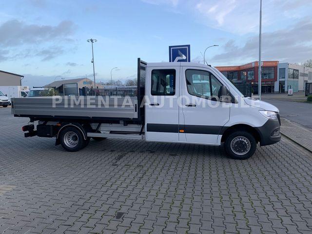 Mercedes-Benz Sprinter 517 43 DOKA 5,5t 3-S-KIPPER AHK TEMPOMA 