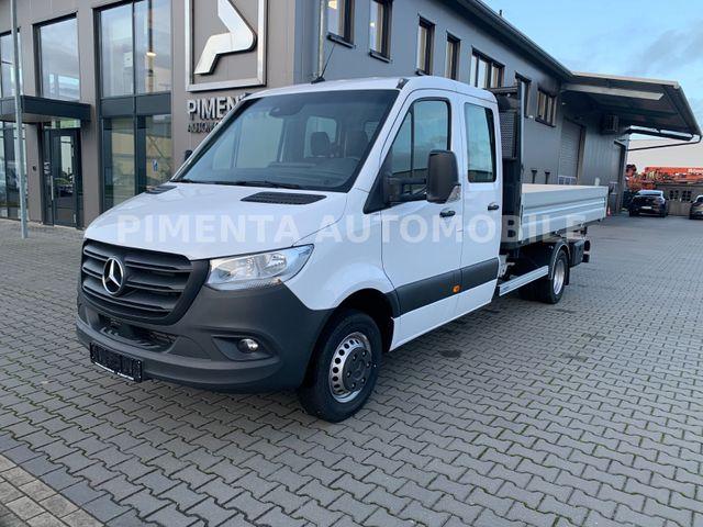 Mercedes-Benz Sprinter 517 43 DOKA 5,5t 3-S-KIPPER AHK TEMPOMA 