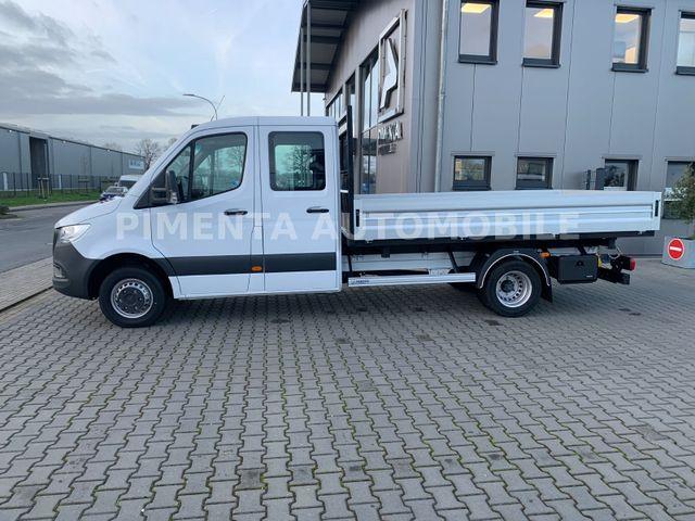 Mercedes-Benz Sprinter 517 43 DOKA 5,5t 3-S-KIPPER AHK TEMPOMA 