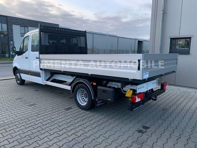 Mercedes-Benz Sprinter 517 43 DOKA 5,5t 3-S-KIPPER AHK TEMPOMA 