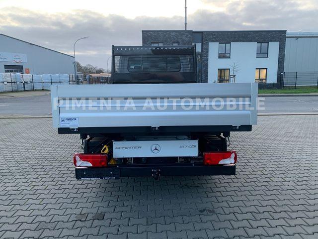 Mercedes-Benz Sprinter 517 43 DOKA 5,5t 3-S-KIPPER AHK TEMPOMA 