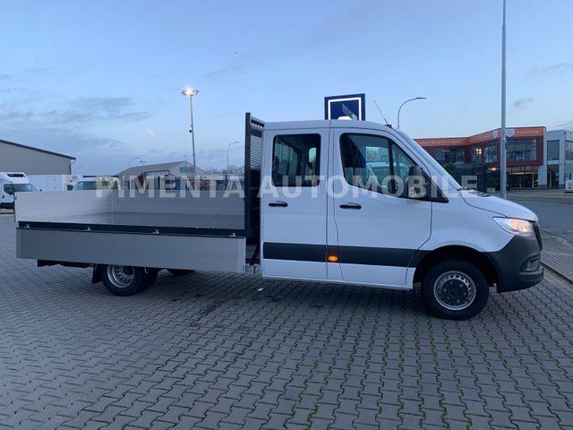 Mercedes-Benz Sprinter 517 43 DOKA 5,5t 3-S-KIPPER AHK TEMPOMA 