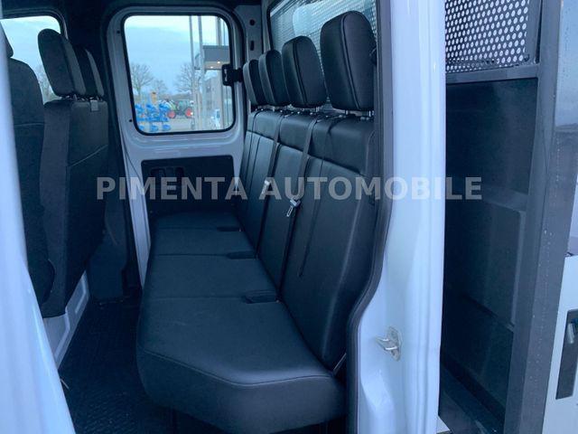 Mercedes-Benz Sprinter 517 43 DOKA 5,5t 3-S-KIPPER AHK TEMPOMA 
