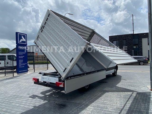 Mercedes-Benz Sprinter 517 43 DOKA 5,5t 3-S-KIPPER ALUGITT AHK 