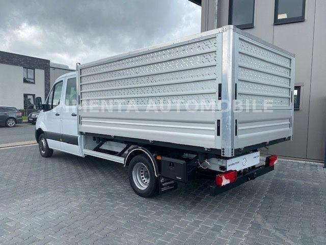 Mercedes-Benz Sprinter 517 43 DOKA 5,5t 3-S-KIPPER ALUGITT AHK 