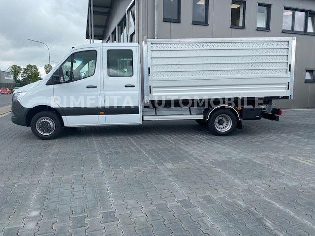 Mercedes-Benz Sprinter 517 43 DOKA 5,5t 3-S-KIPPER ALUGITT AHK 