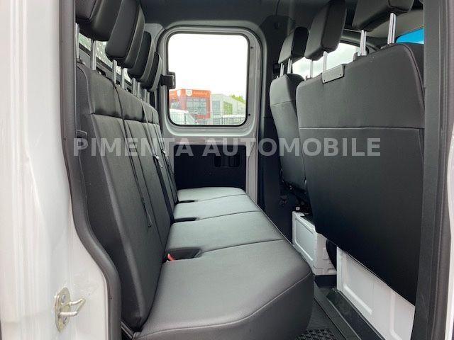 Mercedes-Benz Sprinter 517 43 DOKA 5,5t 3-S-KIPPER ALUGITT AHK 