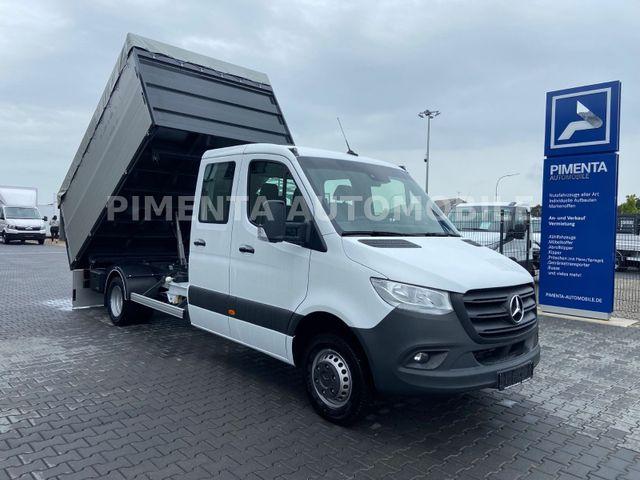 Mercedes-Benz Sprinter - 517 43 DOKA 5,5t 3-S-KIPPER PENDELB AHK