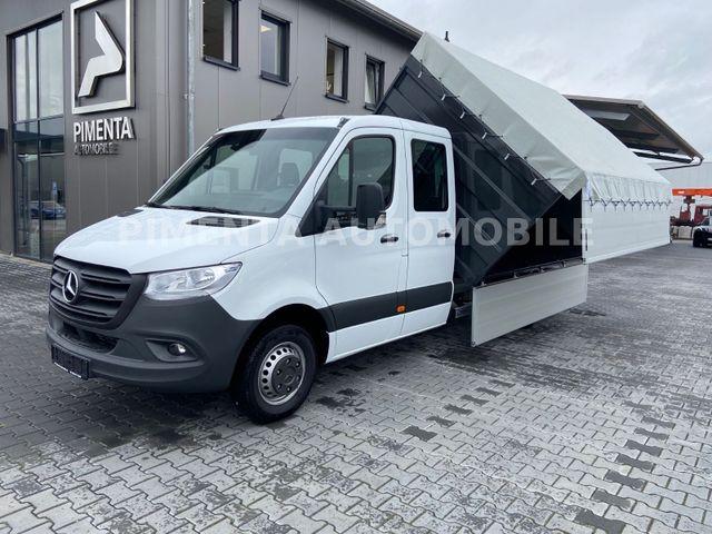 Mercedes-Benz Sprinter 517 43 DOKA 5,5t 3-S-KIPPER PENDELB AHK 