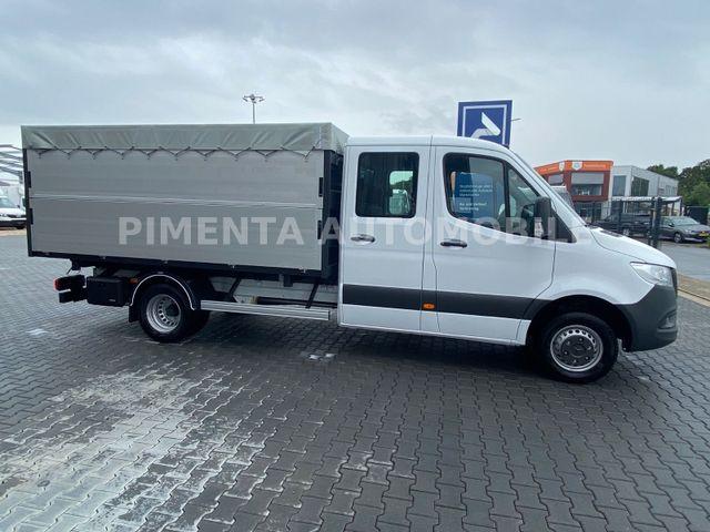 Mercedes-Benz Sprinter 517 43 DOKA 5,5t 3-S-KIPPER PENDELB AHK 
