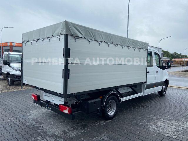 Mercedes-Benz Sprinter 517 43 DOKA 5,5t 3-S-KIPPER PENDELB AHK 
