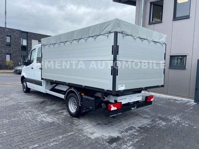 Mercedes-Benz Sprinter 517 43 DOKA 5,5t 3-S-KIPPER PENDELB AHK 