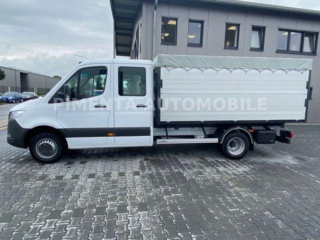 Mercedes-Benz Sprinter 517 43 DOKA 5,5t 3-S-KIPPER PENDELB AHK 