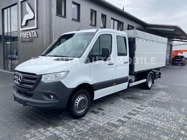 Mercedes-Benz Sprinter 517 43 DOKA 5,5t 3-S-KIPPER PENDELB AHK 