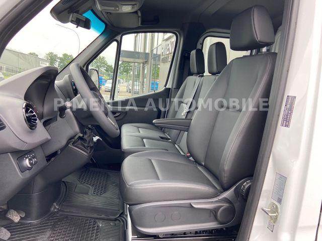 Mercedes-Benz Sprinter 517 43 DOKA 5,5t PRITSCHE AHK TEMPOMAT 
