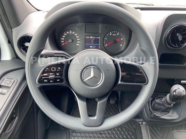 Mercedes-Benz Sprinter 517 43 DOKA 3,5t ALU PRITSCHE AHK TEMPO 