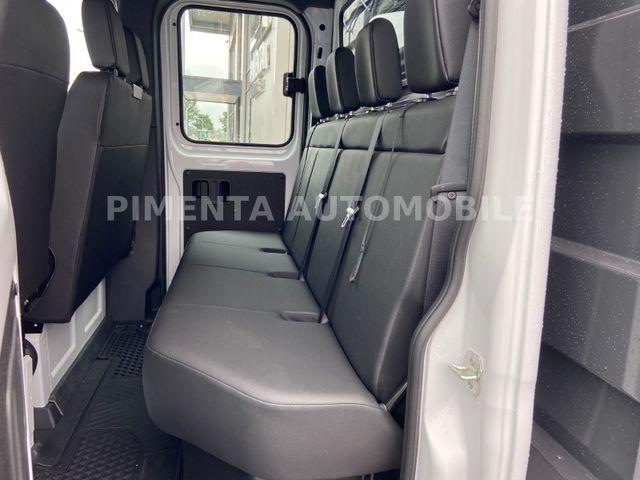 Mercedes-Benz Sprinter 517 43 DOKA 3,5t ALU PRITSCHE AHK TEMPO 