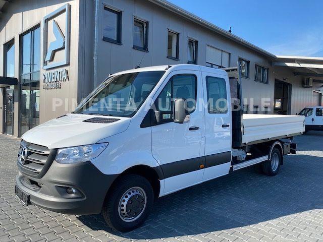 Mercedes-Benz Sprinter - 517 43 DOKA 5,5t PRITSCHE AHK TEMPOMAT