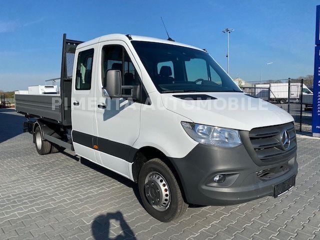 Mercedes-Benz Sprinter 517 43 DOKA 5,5t PRITSCHE AHK TEMPOMAT 
