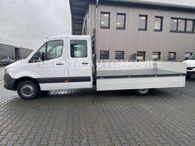 Mercedes-Benz Sprinter 517 43 DOKA 5,5t PRITSCHE AHK TEMPOMAT 