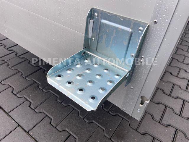 Mercedes-Benz Sprinter 517 43 DOKA 5,5t PRITSCHE AHK TEMPOMAT 