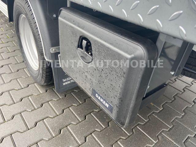 Mercedes-Benz Sprinter 517 43 DOKA 5,5t PRITSCHE AHK TEMPOMAT 