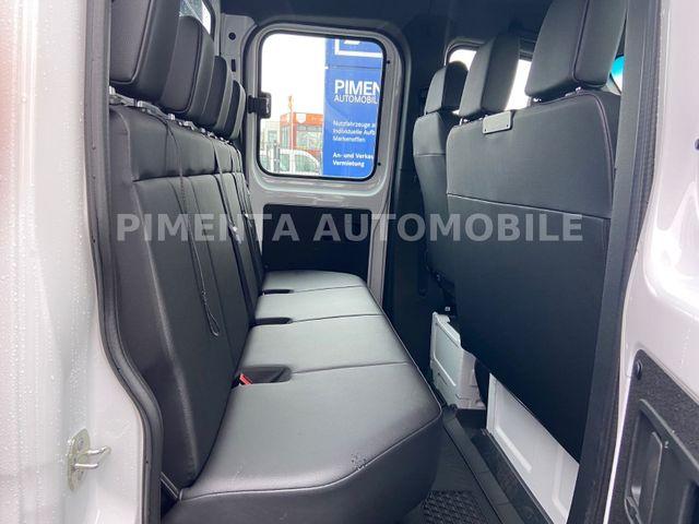 Mercedes-Benz Sprinter 517 43 DOKA 5,5t PRITSCHE AHK TEMPOMAT 