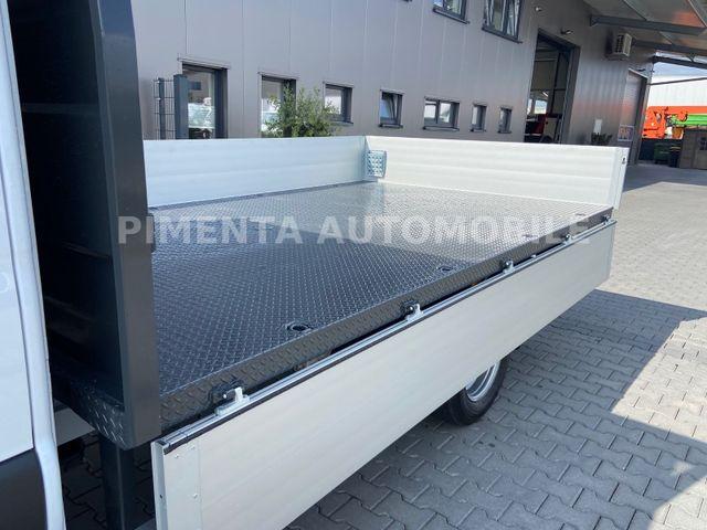 Mercedes-Benz Sprinter 517 43 DOKA 3,5t PRITSCHE AHK TEMPOMAT 