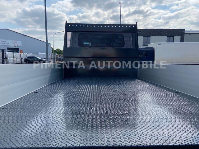 Mercedes-Benz Sprinter 517 43 DOKA 3,5t PRITSCHE AHK TEMPOMAT 