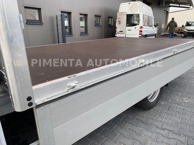 Mercedes-Benz Sprinter 517 43 DOKA 5,5t ALU PRITSCHE AHK TEMPO 