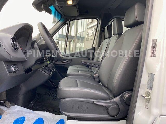 Mercedes-Benz Sprinter 517 43 DOKA 5,5t ALU PRITSCHE AHK TEMPO 