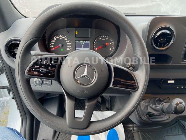 Mercedes-Benz Sprinter 517 43 DOKA 5,5t ALU PRITSCHE AHK TEMPO 