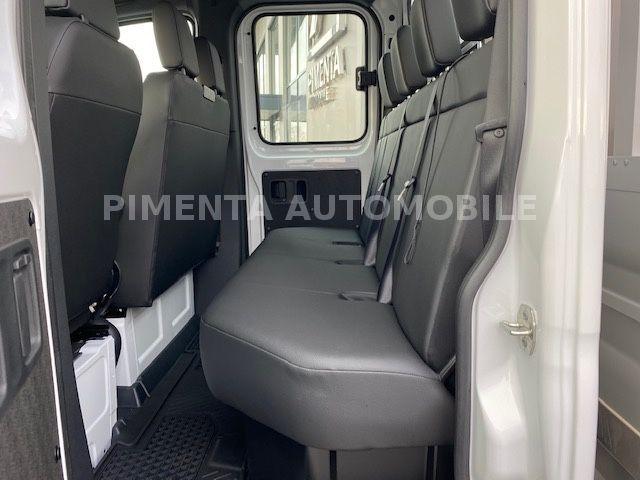 Mercedes-Benz Sprinter 517 43 DOKA 5,5t ALU PRITSCHE AHK TEMPO 