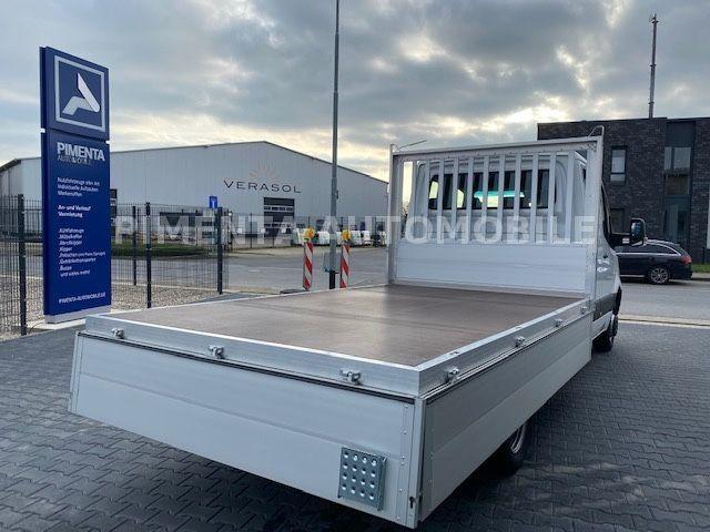 Mercedes-Benz Sprinter 517 43 DOKA 3,5t ALU PRITSCHE AHK TEMPO 