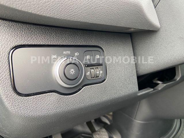 Mercedes-Benz Sprinter 517 43 DOKA 3,5t ALU PRITSCHE AHK TEMPO 
