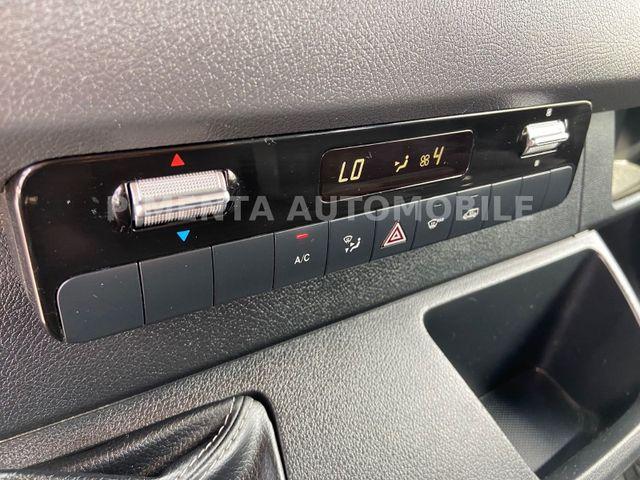 Mercedes-Benz Sprinter 517 43 DOKA 3,5t ALU PRITSCHE AHK TEMPO 