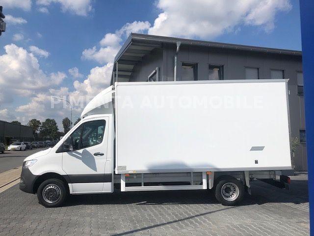Mercedes-Benz Sprinter - 517 43 5,5t TK KOFFER 8EPAL AHK TEMPOMA