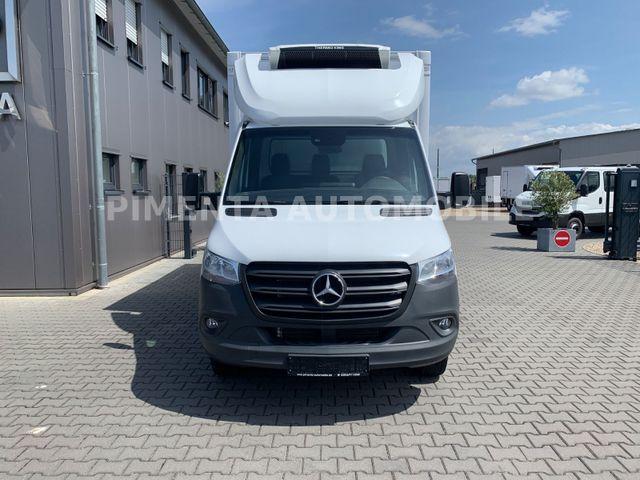 Mercedes-Benz Sprinter 517 43 5,5t TK KOFFER 8EPAL AHK TEMPOMA 