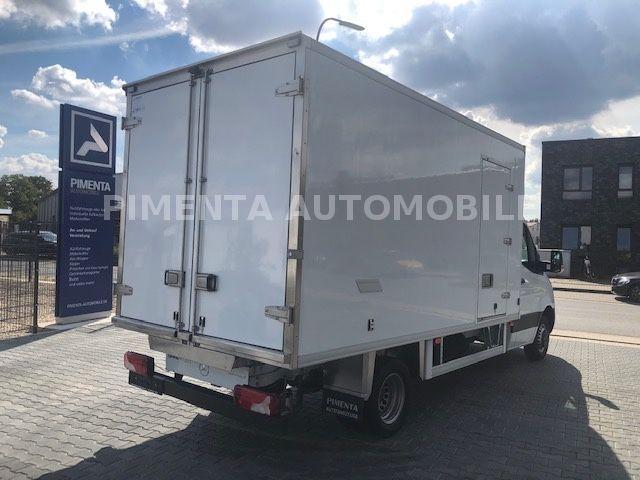Mercedes-Benz Sprinter 517 43 5,5t TK KOFFER 8EPAL AHK TEMPOMA 