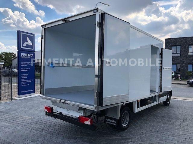 Mercedes-Benz Sprinter 517 43 5,5t TK KOFFER 8EPAL AHK TEMPOMA 