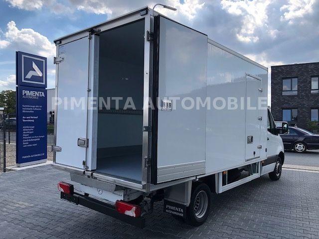 Mercedes-Benz Sprinter 517 43 5,5t TK KOFFER 8EPAL AHK TEMPOMA 
