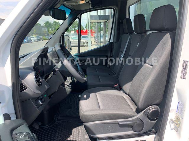 Mercedes-Benz Sprinter 517 43 5,5t TK KOFFER 8EPAL AHK TEMPOMA 