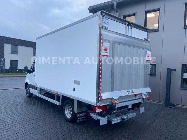 Mercedes-Benz Sprinter 517 43 5,5t TK KOFFER LBW 8EPA AHK TEMP 