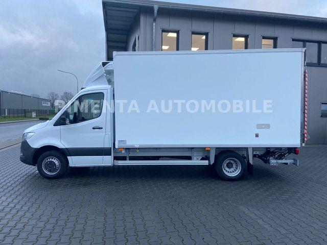 Mercedes-Benz Sprinter 517 43 5,5t TK KOFFER LBW 8EPA AHK TEMP 