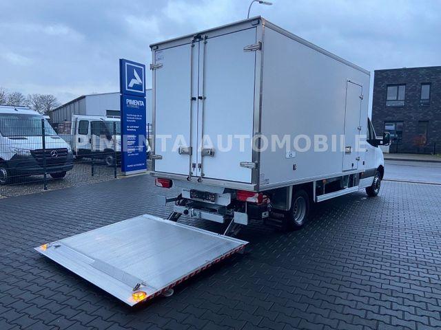Mercedes-Benz Sprinter 517 43 5,5t TK KOFFER LBW 8EPA AHK TEMP 