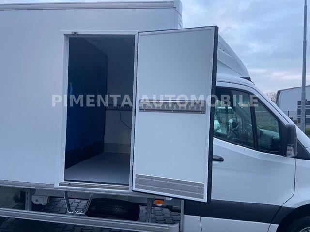 Mercedes-Benz Sprinter 517 43 5,5t TK KOFFER LBW 8EPA AHK TEMP 