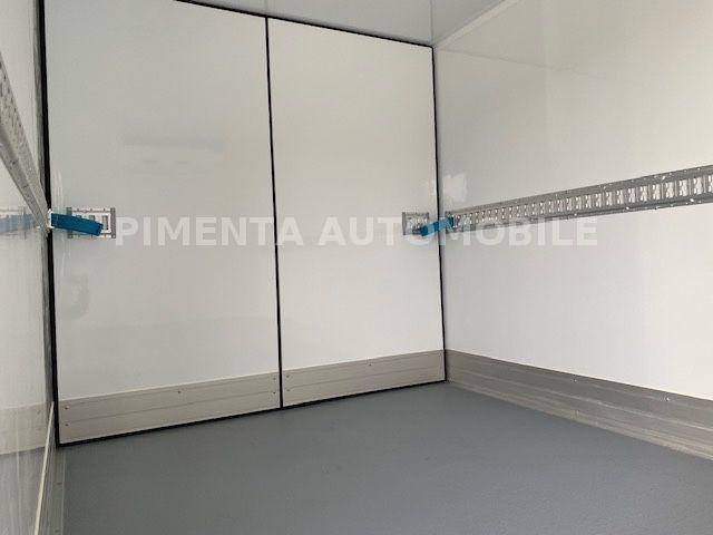 Mercedes-Benz Sprinter 517 43 5,5t TK KOFFER LBW 8EPA AHK TEMP 