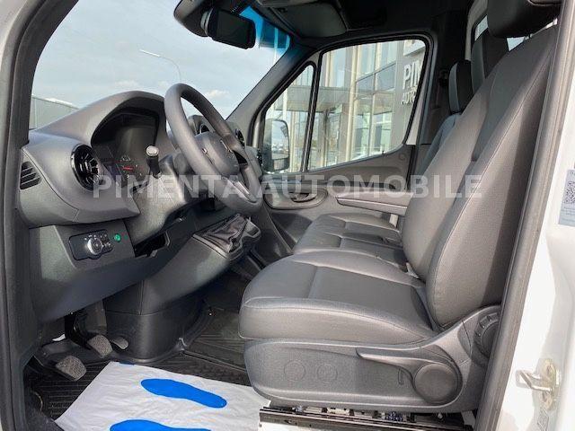 Mercedes-Benz Sprinter 517 43 5,5t TK KOFFER LBW 8EPA AHK TEMP 