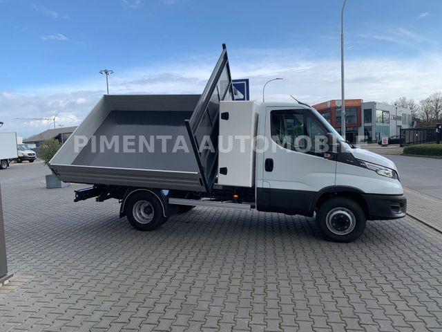 Iveco Daily 70C18H Mod24 3SKIPPER KISTE DIFF TEMPO LED 