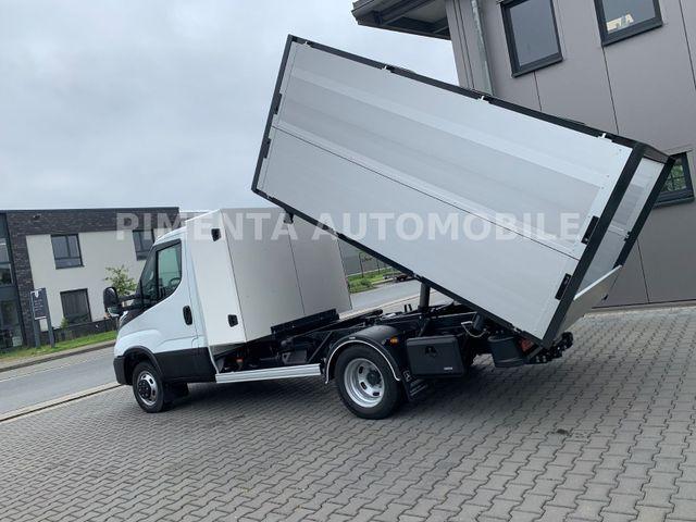 Iveco Daily 70C18H Mod24 3SKIPPER KISTE LAUB DIFF LED 